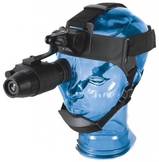 Прибор ночного видения Pulsar Challenger GS 1x20 (c маской) Монокуляр ПНВ Challenger GS 1*20 с маской — фото 2